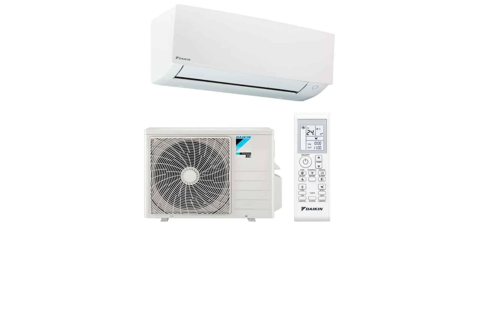 DAIKIN SENSIRA PLUS 3