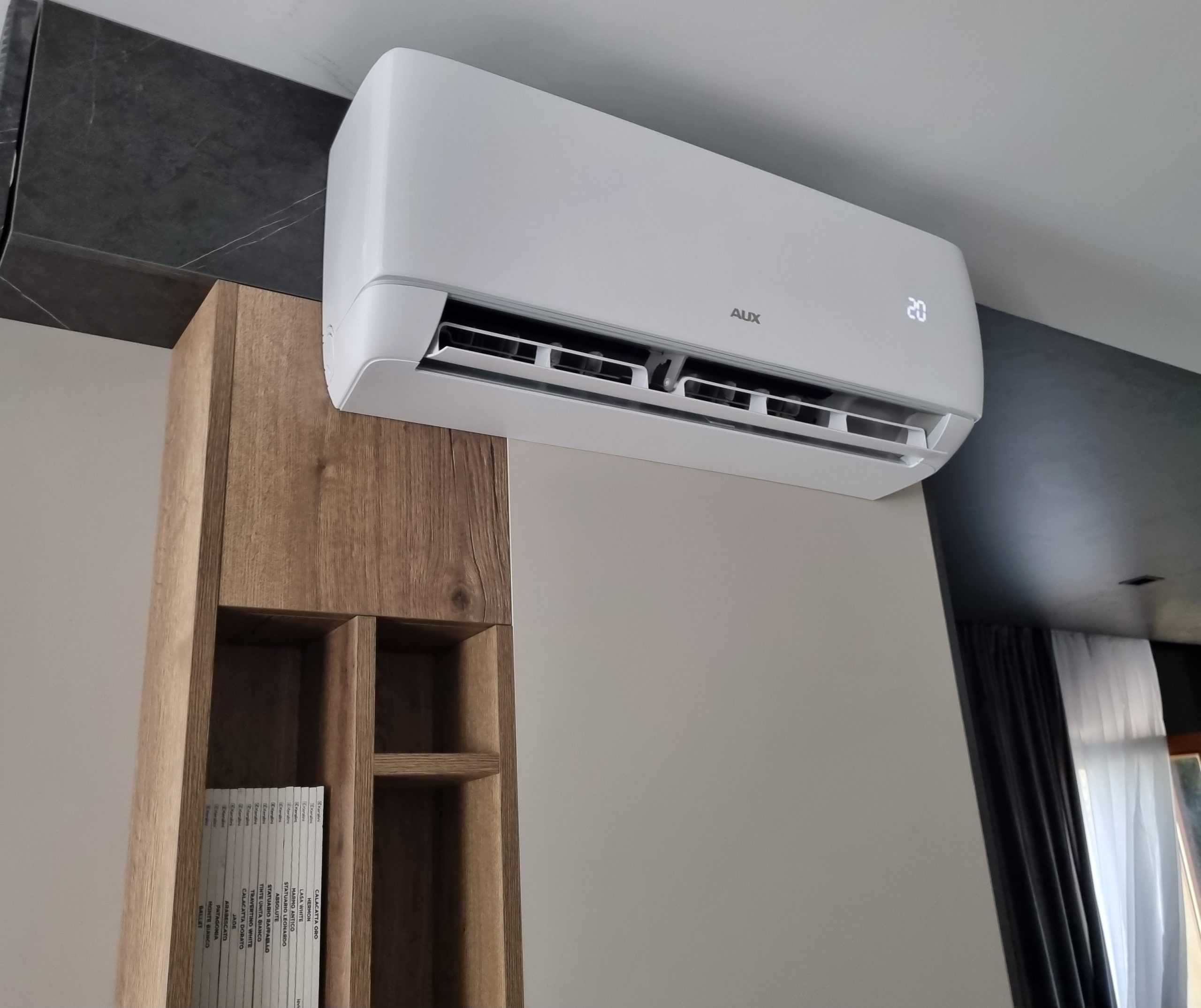 AUX J-SMART AUX J-SMART AUX-12J2O